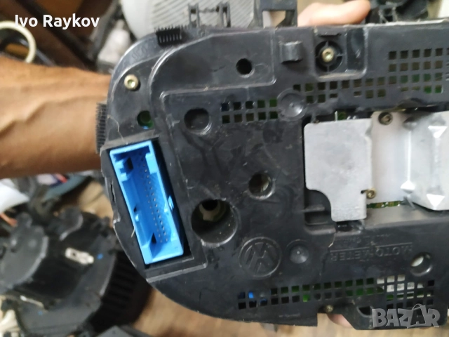 Табло Километраж за VW Golf 4 , 1J0919860, снимка 5 - Части - 52044160