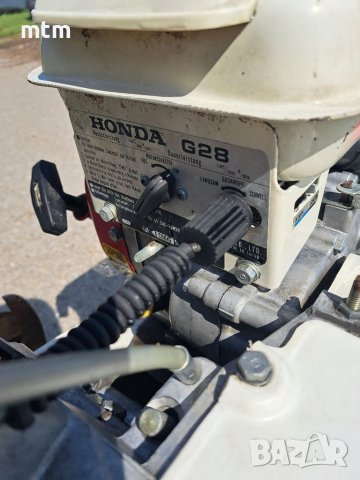 Фреза хонда, снимка 7 - Градинска техника - 41439395