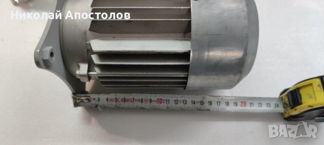 Електромотор (електродвигател), снимка 3 - Електродвигатели - 38854767