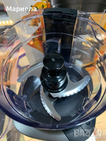 2/1 Kenwood Чопър и Мелачка 800W, снимка 8 - Чопъри и пасатори - 51877574