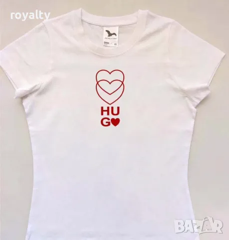 Hugo Boss тениски Различни дизайни , снимка 7 - Тениски - 49510115