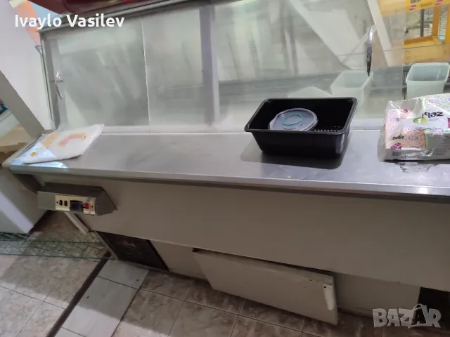 Хладилна витрина, снимка 4 - Витрини - 49487842