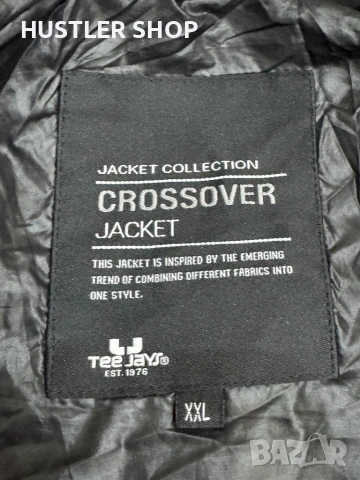 Мъжко хибридно яке MAZDA. Размер 2XL, снимка 6 - Якета - 53301648