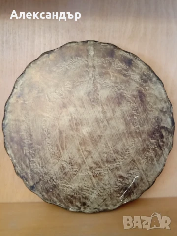 Италиански  поднос FLORENTINE, снимка 6 - Антикварни и старинни предмети - 50481644