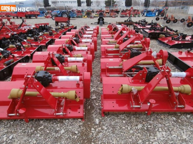 Косачка мулчер