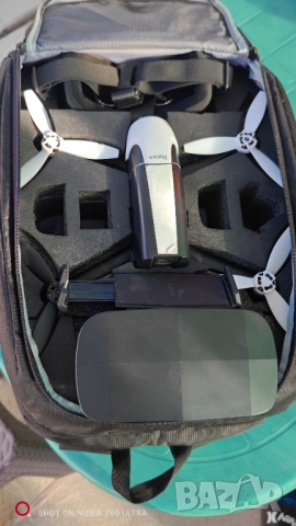 Дрон parot bebop2 