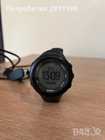 Часовник Suunto Ambit3, снимка 2 - Смарт часовници - 53350393