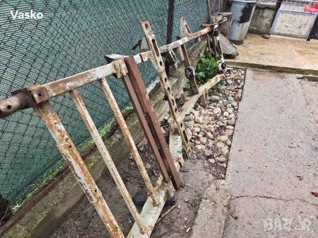 Шаси Самурай 1.3, снимка 4 - Части - 52486212