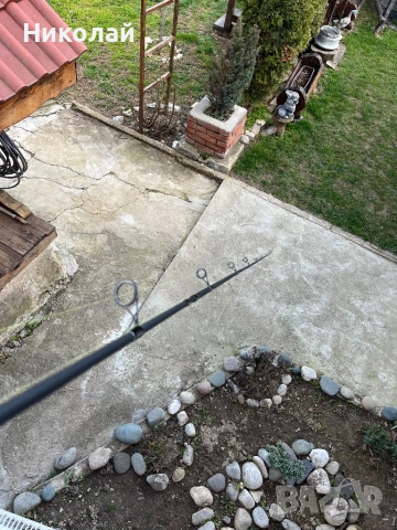 Спининг въдица Shimano , снимка 8 - Въдици - 53787843