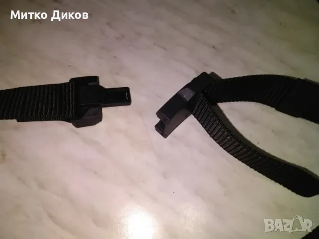 Тактически колан промазан плат нов 120см на 37мм, снимка 4 - Спортна екипировка - 50169663