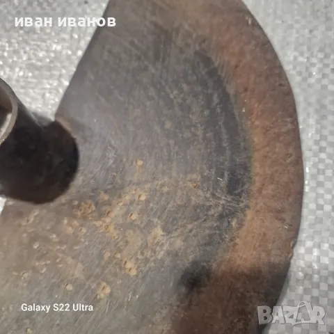 Мотика От Диск , снимка 2 - Други инструменти - 48326240
