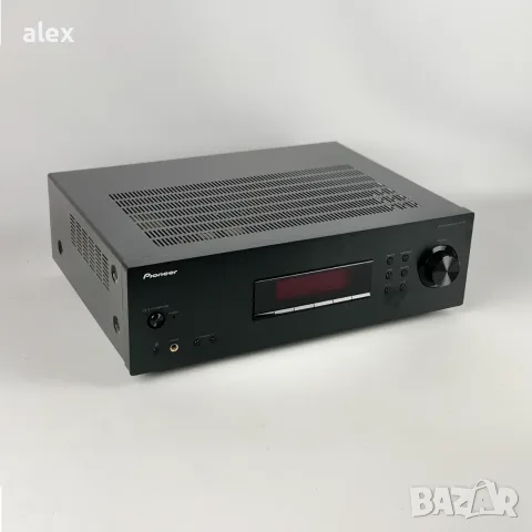 Стерео ресийвър Pioneer SX-20 (2x100W) – Отличен звук и мощност