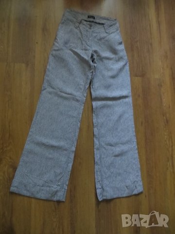 Дамски ленен панталон Your Face, снимка 1