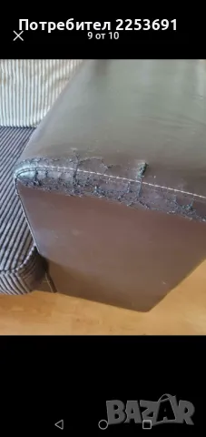 Ъглов диван , снимка 11 - Дивани и мека мебел - 48175253