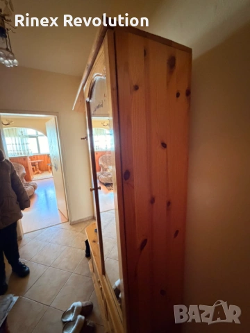 Тристаен апартамент под наем в Гагарин, снимка 4 - Апартаменти - 53864350