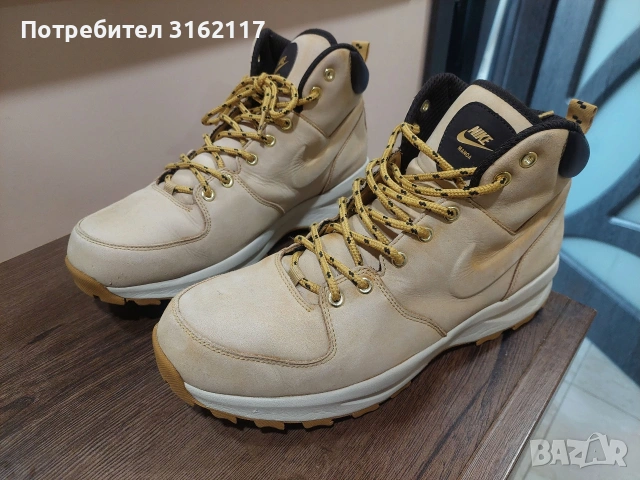 Зимни боти NIKE