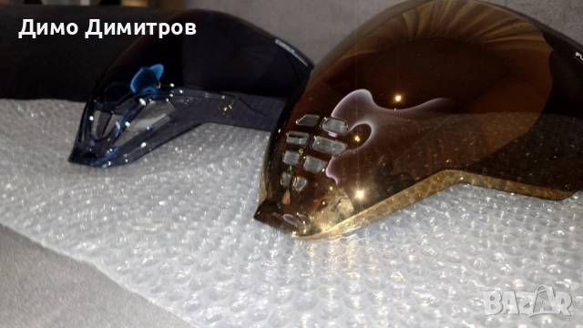 визьор за каска Icon Airflite 2 бр., снимка 3 - Аксесоари и консумативи - 52015133