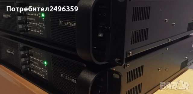 Стъпала/усилватели Lab Gruppen FP10000Q, снимка 3 - Ресийвъри, усилватели, смесителни пултове - 52563063