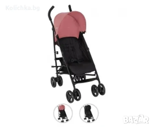 Graco - Лятна бебешка количка до 15кг Ezlite, асортимент