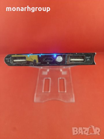 Преносима батерия , снимка 4 - Външни батерии - 34796841