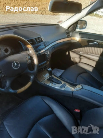 Мерцедес E 320 CDI 224 коня W211 комби На Части, снимка 3 - Автомобили и джипове - 52965002