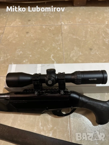 Оптика/Прицел Hawke Endurance 30 1.5-6x44 : L4A Dot Ir