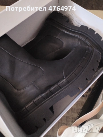 Дамски зимни боти, снимка 4 - Дамски боти - 53838177