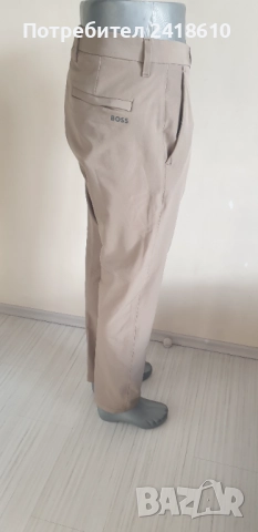Hugo Boss T _ Commuter - Slim Stretch  Mens Size M / 48 - 32 НОВО! ОРИГИНАЛ! Мъжки Спортен Панталон., снимка 11 - Панталони - 52546941