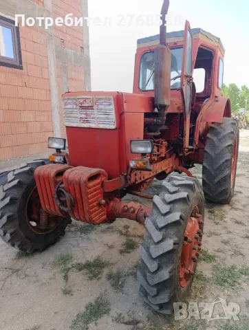 Т-40 AHS 4x4 с регистрация , снимка 4 - Селскостопанска техника - 55860207