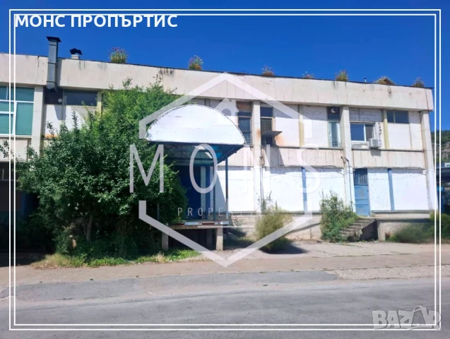 Промишлено помещение в гр. Велико Търново, кв. Чолаковци, снимка 2 - Производствени сгради - 51413338