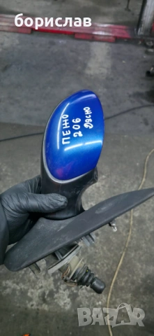 Дясно огледало за Пежо 206