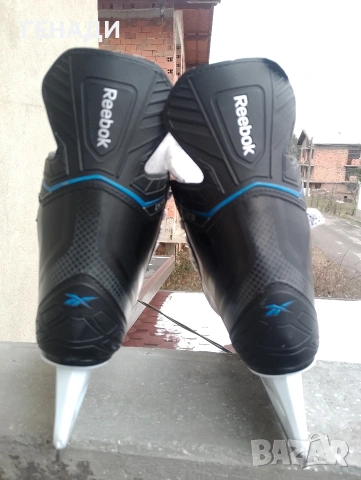 хокейни кънки reebok r 23 номер 41, снимка 16 - Ролери, кънки - 53583017