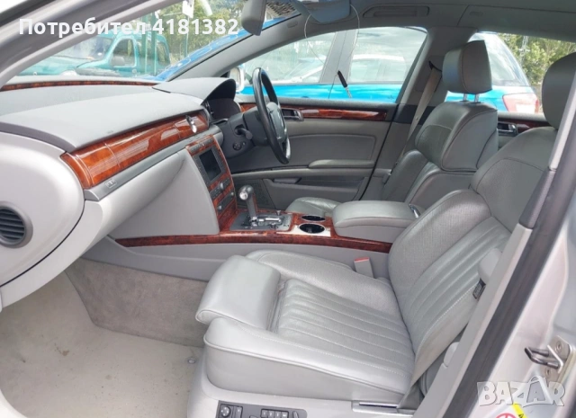 VW Phaeton 3D 3.0 TDI BMK мотор 225 конски сили за части, снимка 11 - Части - 53236443