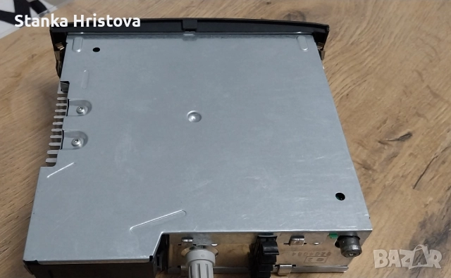 Оригинален CD плейър Renault. , снимка 7 - Аксесоари и консумативи - 52138701