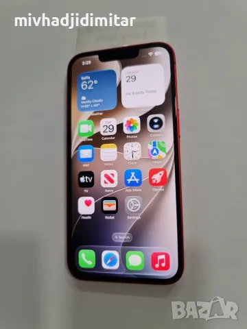***Топ Оферта***Iphone 14 512GB battery 100% Неразличим от нов