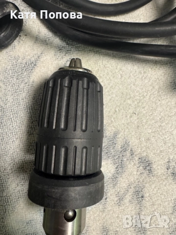 Продавам перфоратор BOSCH, снимка 5 - Бормашини - 52821081