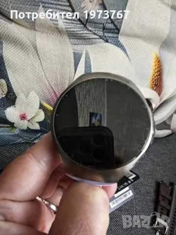 Huawei watch 5 ., снимка 2 - Смарт часовници - 55967711