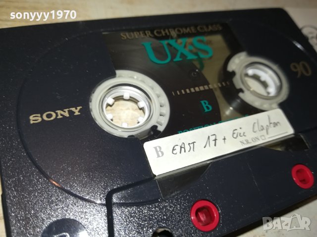 SONY UX-S90 TAPE-ВНОС FRANCE 1208231811, снимка 8 - Аудио касети - 41836531