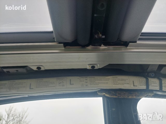 Ремонт и обслужване на панорама и люкове , снимка 1