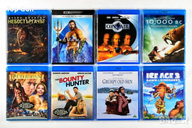 Blu Ray Филми Блу Рей с БГ субтитри, снимка 3 - Blu-Ray филми - 32247414