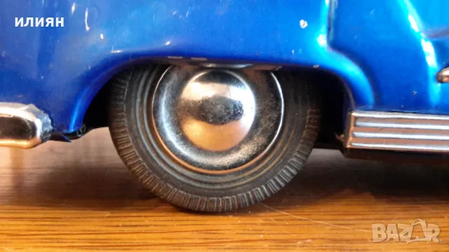 Тенекиена количка има забележки , снимка 5 - Колекции - 49941641