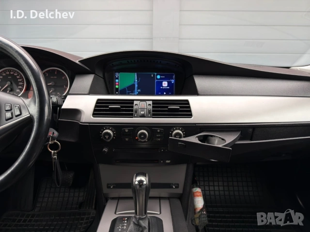 BMW 525 3.0, снимка 12 - Автомобили и джипове - 53655376