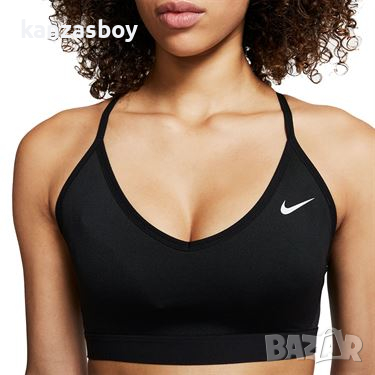 Nike Women's Indy Sports Bra - страхотно спортно бюстие, снимка 3 - Корсети, бюстиета, топове - 36382605