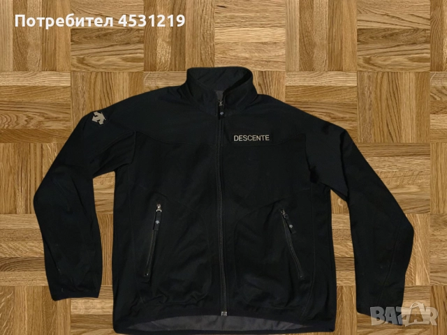 Алпийско яке DESCENTE - GORE TEX 