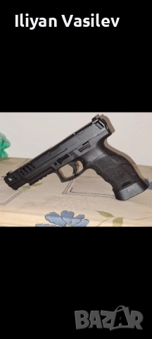 Продавам Heckler& Koch SFP9 Match OR 9x19mm