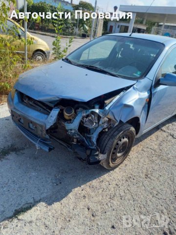 Chevrolet Kalos 2005 г на части