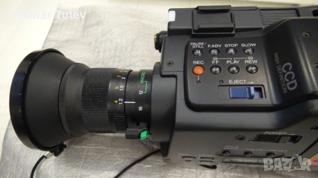 SANYO VM-D5P 8 mm.camcorder, снимка 5 - Камери - 53611531