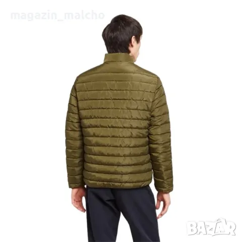 Мъжко Яке - Jack and Jones Puffer Quilted Jacket Mens; размери: XL, снимка 2 - Якета - 48336867