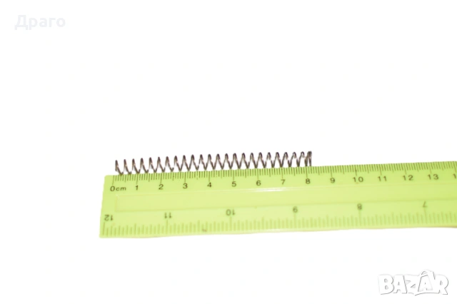 Възвратна пружина за пистолет MAB A 7,65 мм, снимка 2 - Бойно оръжие - 53667994