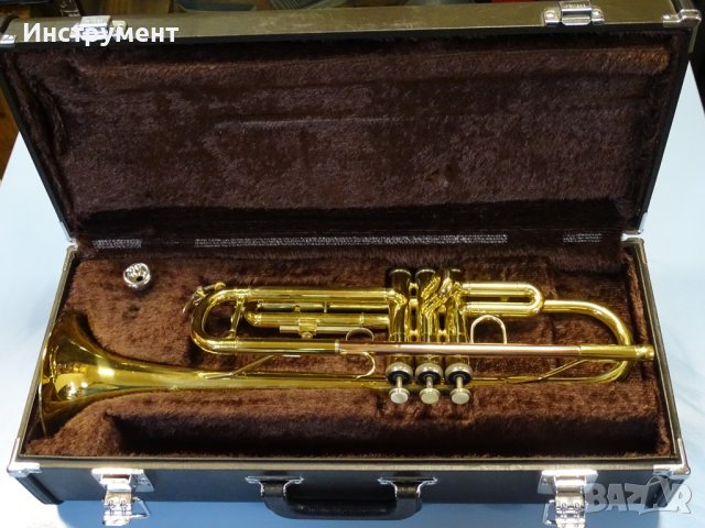 Тромпет Artemius ATP-141G Trumpet, снимка 1 - Духови инструменти - 44477123